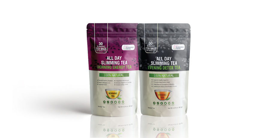 All Day Slimming Tea